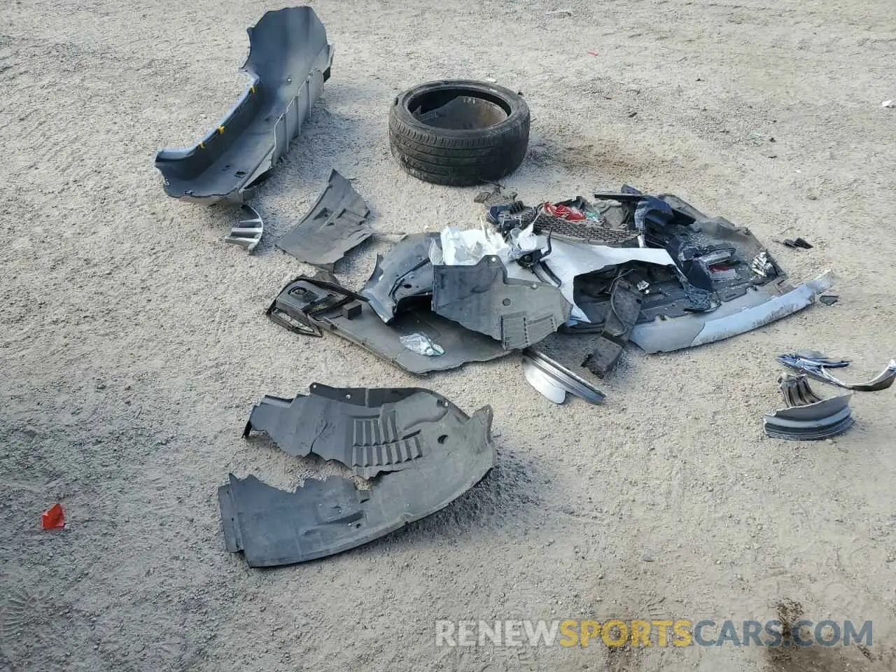 12 Photograph of a damaged car JN1EV7AR4KM555013 INFINITI Q50 2019