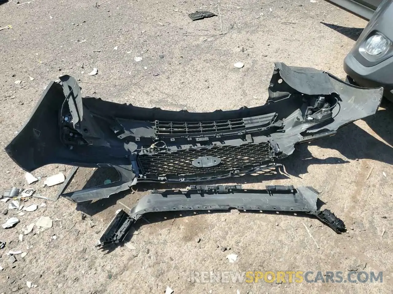 12 Photograph of a damaged car JN1EV7AR4KM558879 INFINITI Q50 2019