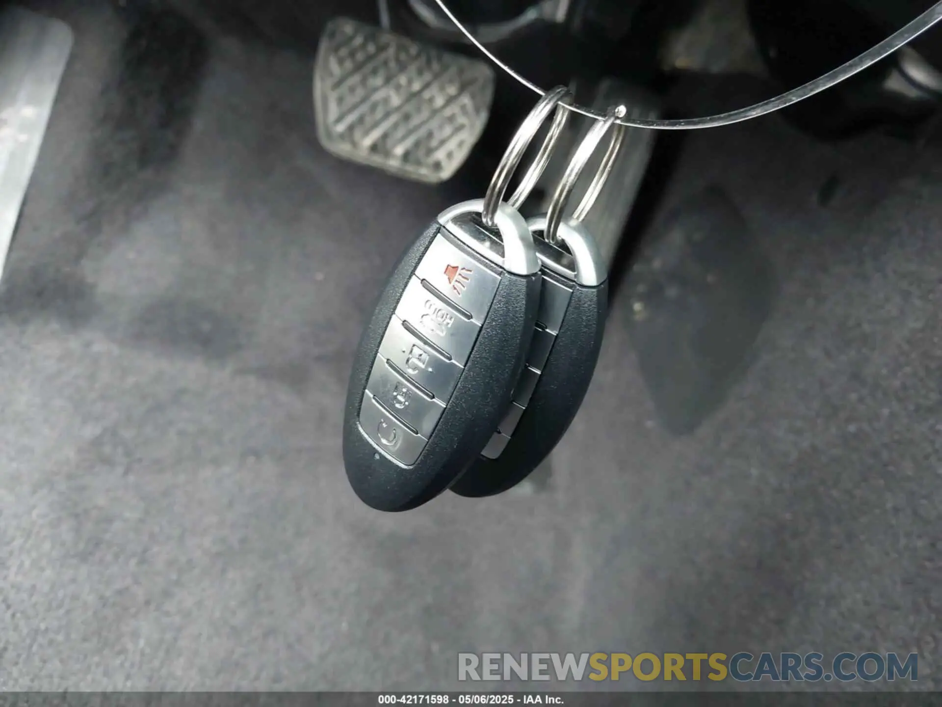 11 Photograph of a damaged car JN1EV7AR6KM550265 INFINITI Q50 2019