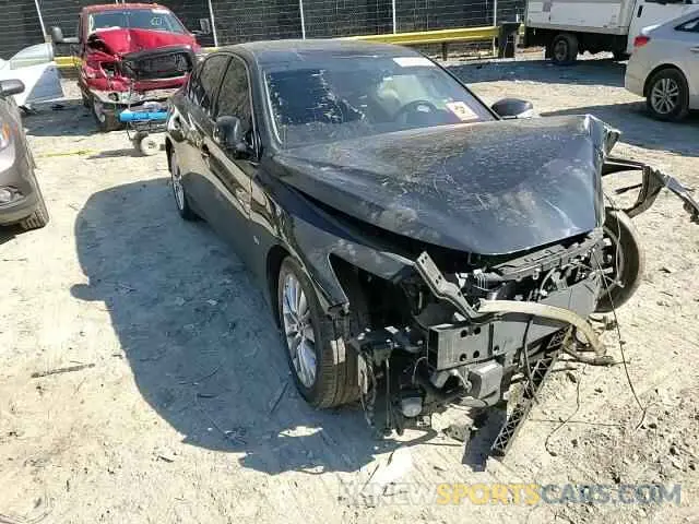 11 Photograph of a damaged car JN1EV7AR6KM553747 INFINITI Q50 2019