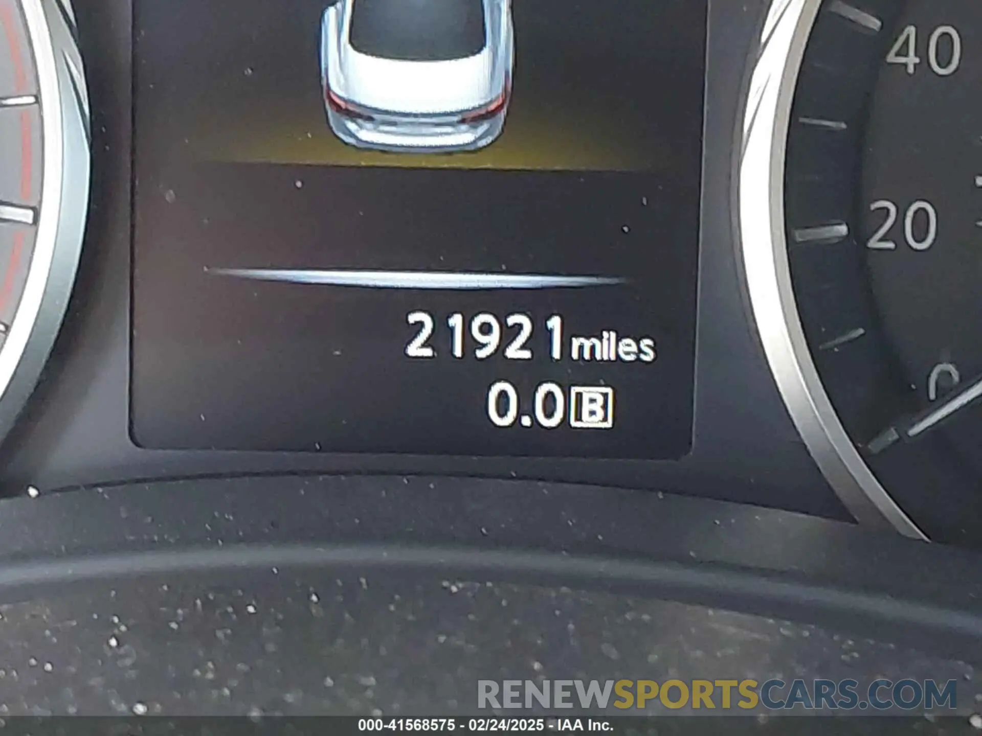 14 Photograph of a damaged car JN1EV7AR7KM559508 INFINITI Q50 2019