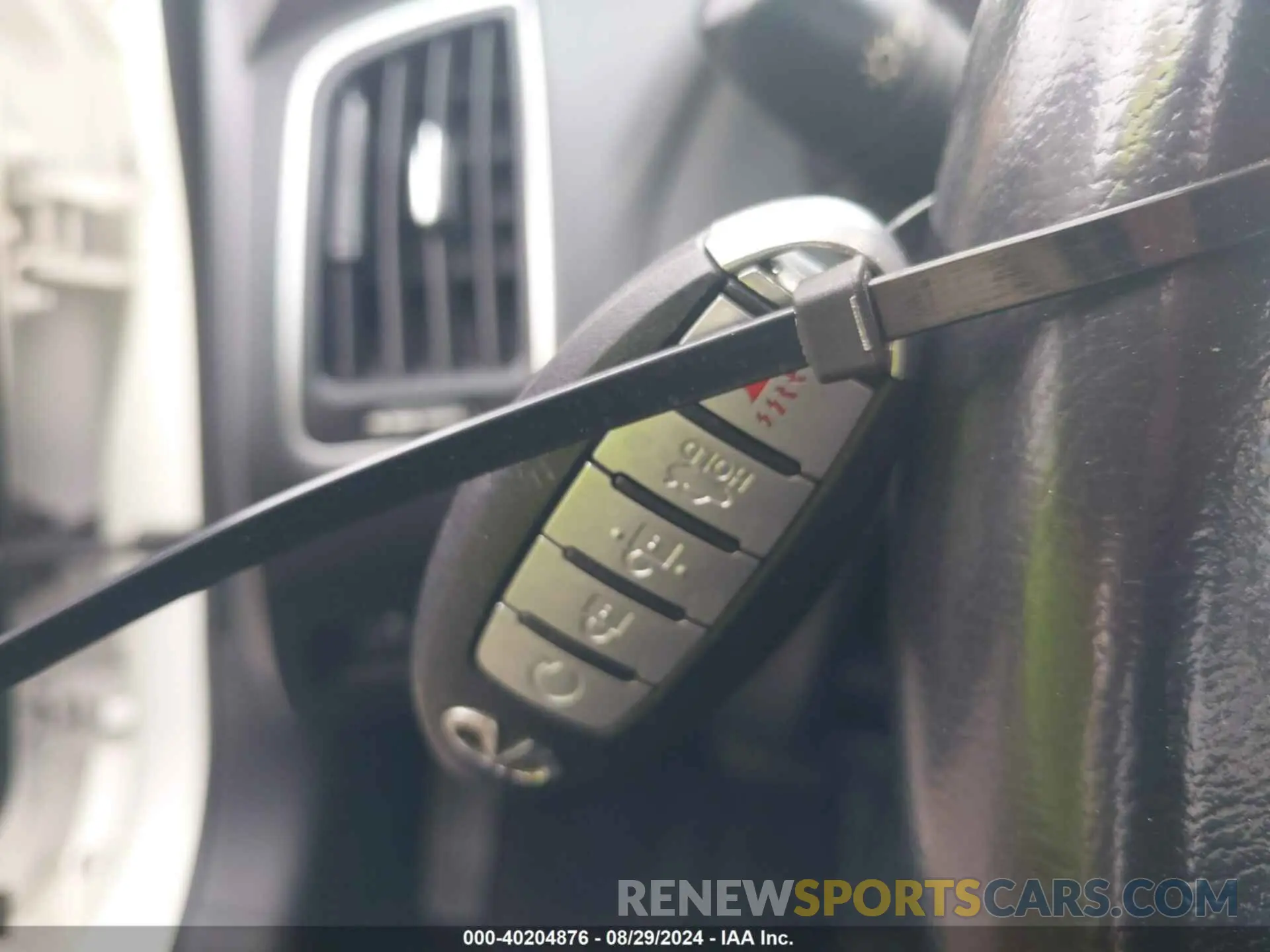 11 Photograph of a damaged car JN1EV7AR7KM590502 INFINITI Q50 2019