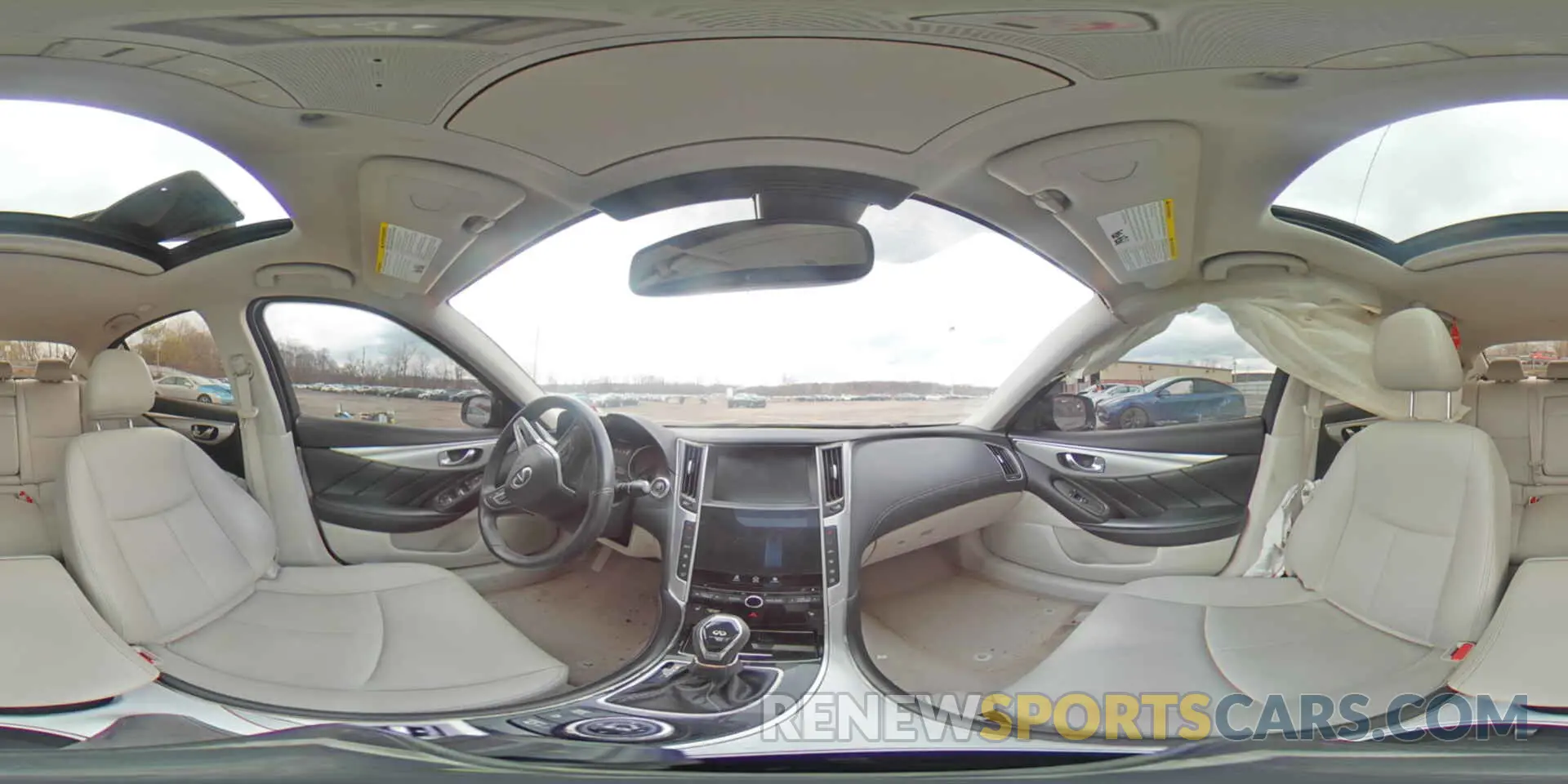 12 Photograph of a damaged car JN1EV7AR8KM594199 INFINITI Q50 2019