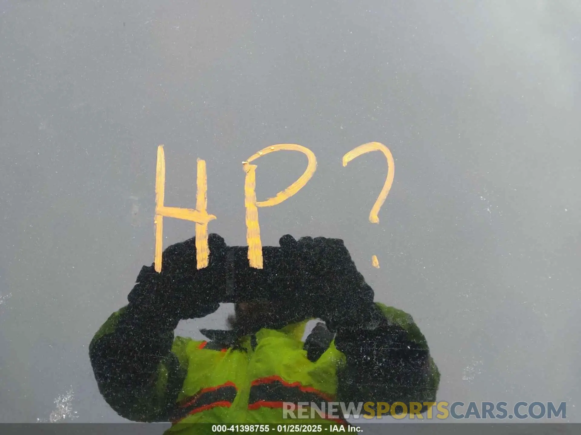 10 Photograph of a damaged car JN1EV7AR9KM593207 INFINITI Q50 2019