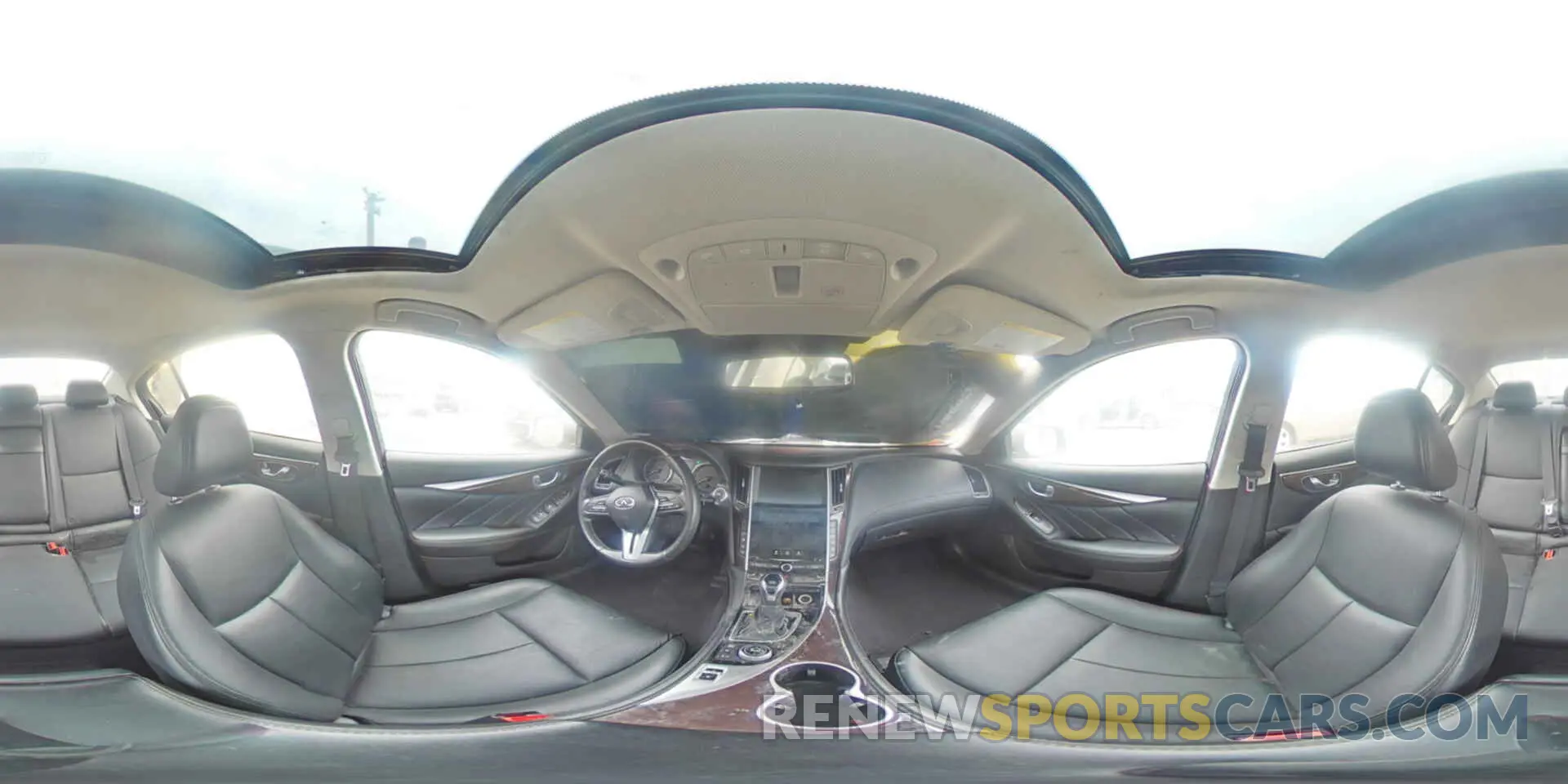 14 Photograph of a damaged car JN1EV7ARXKM552889 INFINITI Q50 2019