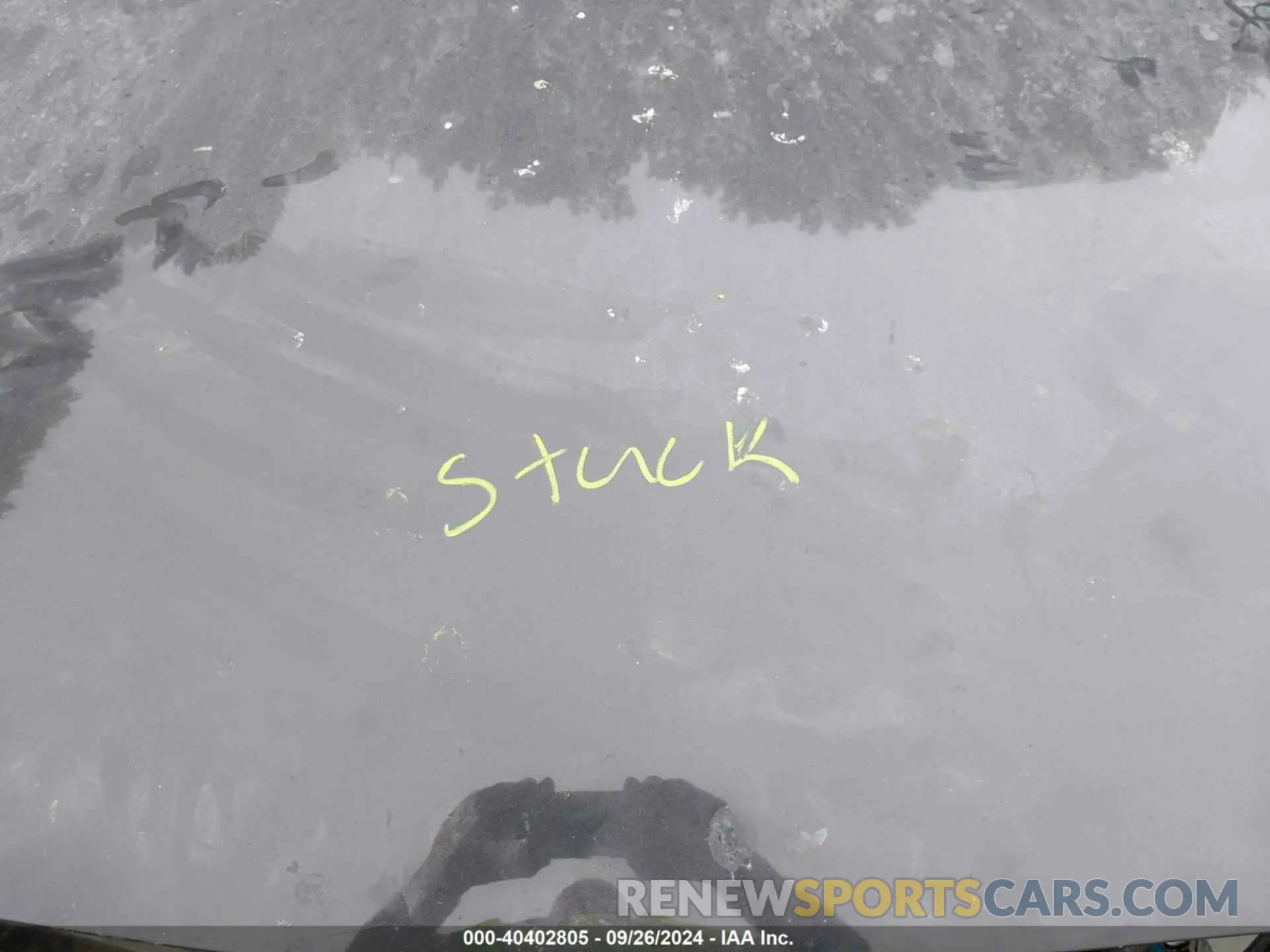 10 Photograph of a damaged car JN1EV7ARXKM593801 INFINITI Q50 2019