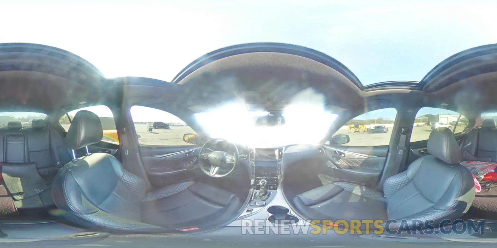 12 Photograph of a damaged car JN1FV7AP0KM780001 INFINITI Q50 2019