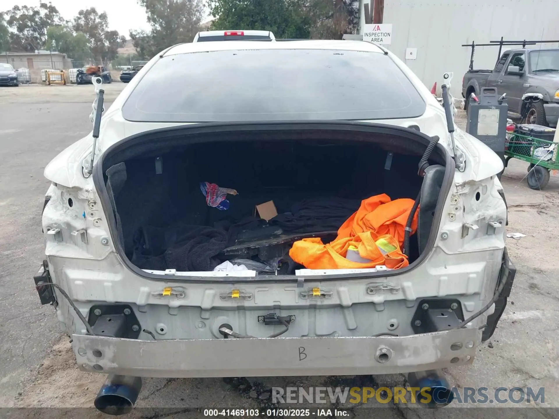 15 Photograph of a damaged car JN1FV7AP3KM760521 INFINITI Q50 2019