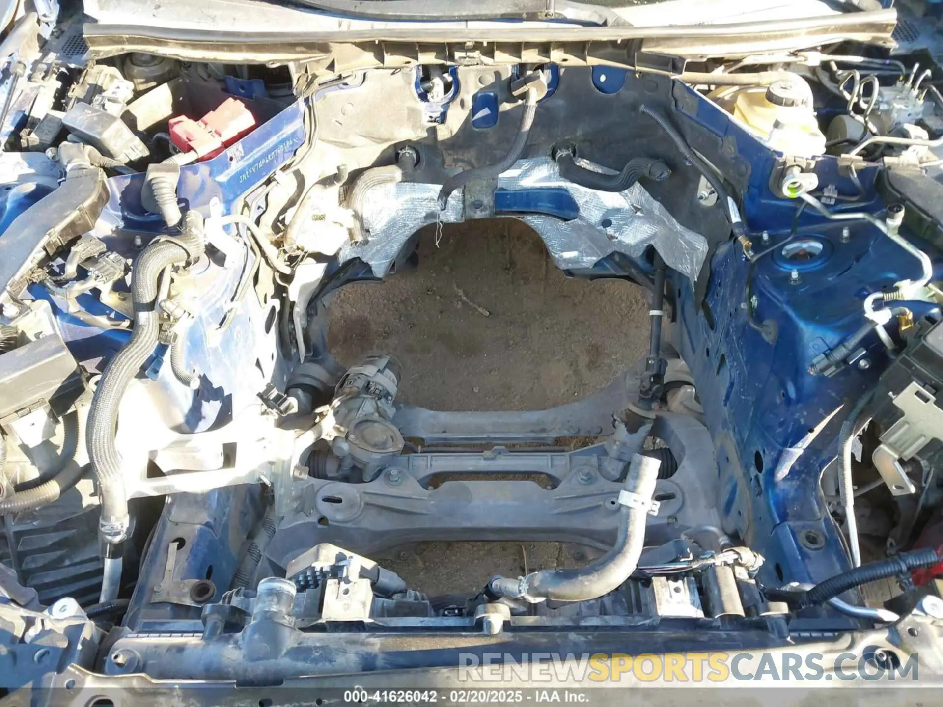 18 Photograph of a damaged car JN1FV7AP4KM760186 INFINITI Q50 2019