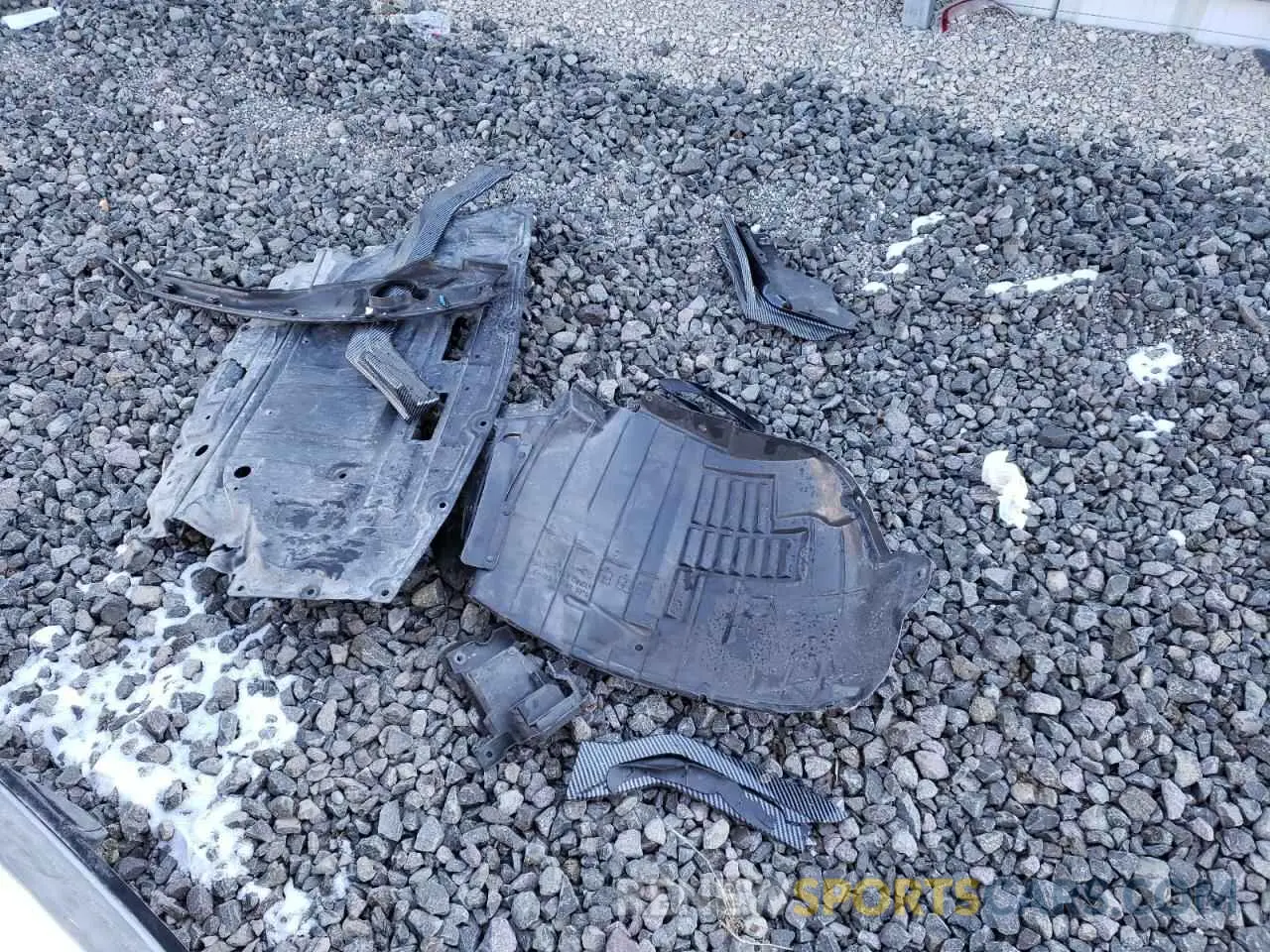 12 Photograph of a damaged car JN1FV7AP6KM760433 INFINITI Q50 2019
