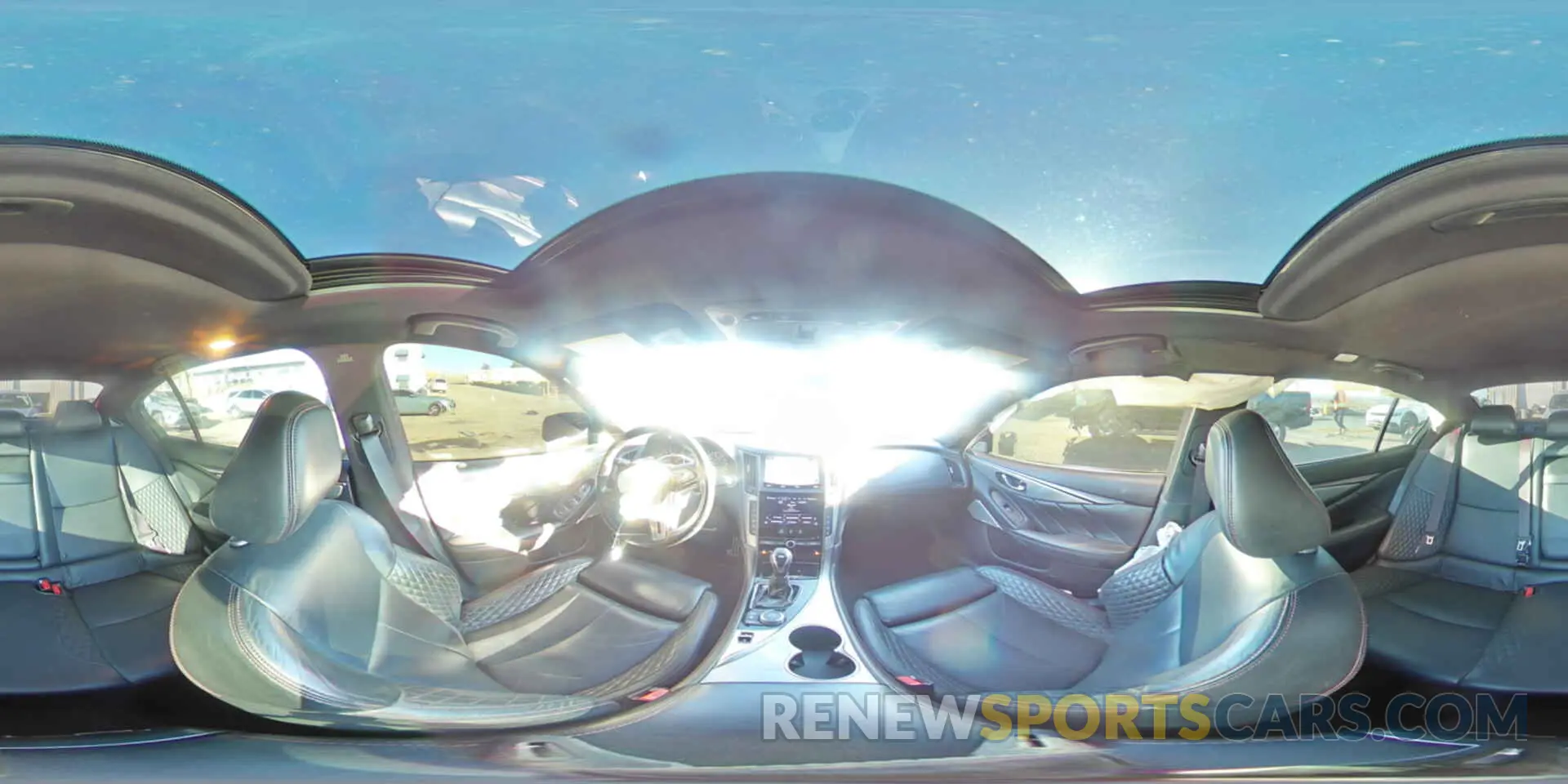12 Photograph of a damaged car JN1FV7AP6KM761064 INFINITI Q50 2019