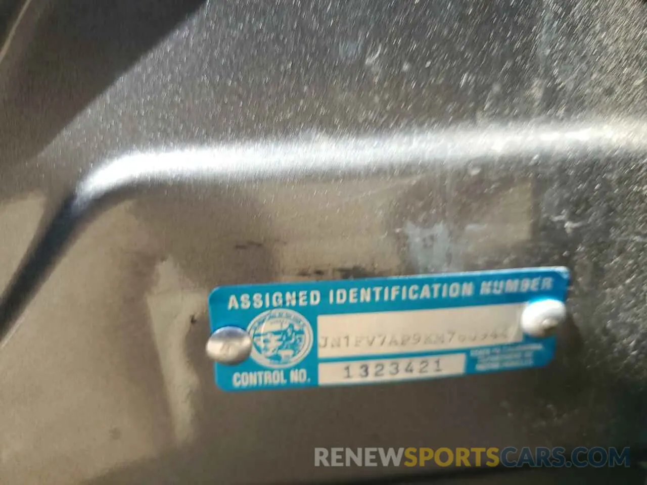 12 Photograph of a damaged car JN1FV7AP9KM760944 INFINITI Q50 2019