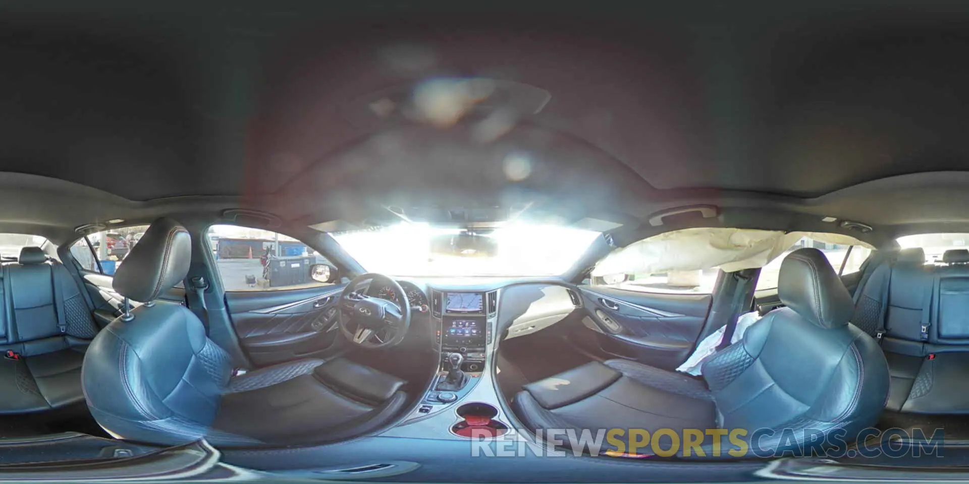 13 Photograph of a damaged car JN1FV7AR2KM830527 INFINITI Q50 2019