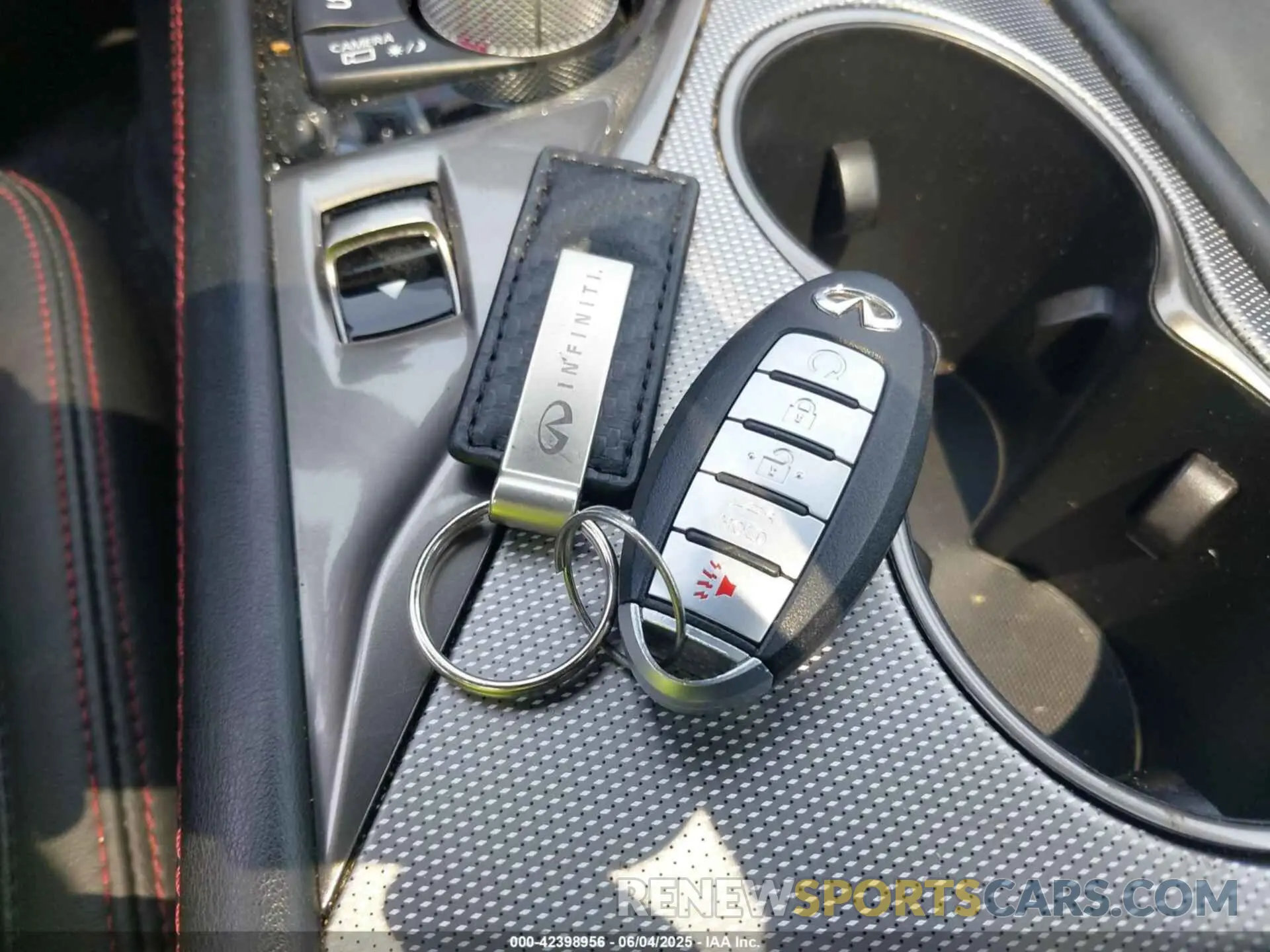 11 Photograph of a damaged car JN1FV7AR3KM800579 INFINITI Q50 2019