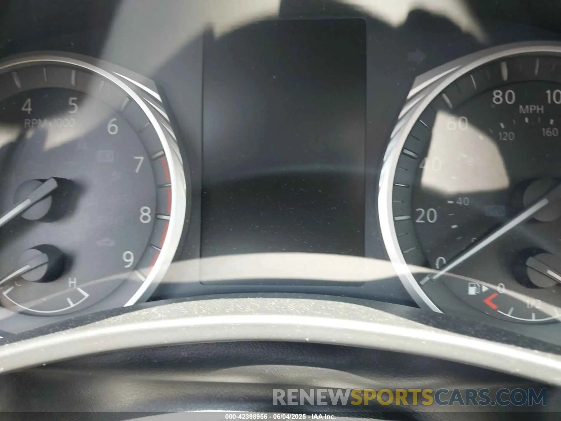 16 Photograph of a damaged car JN1FV7AR3KM800579 INFINITI Q50 2019