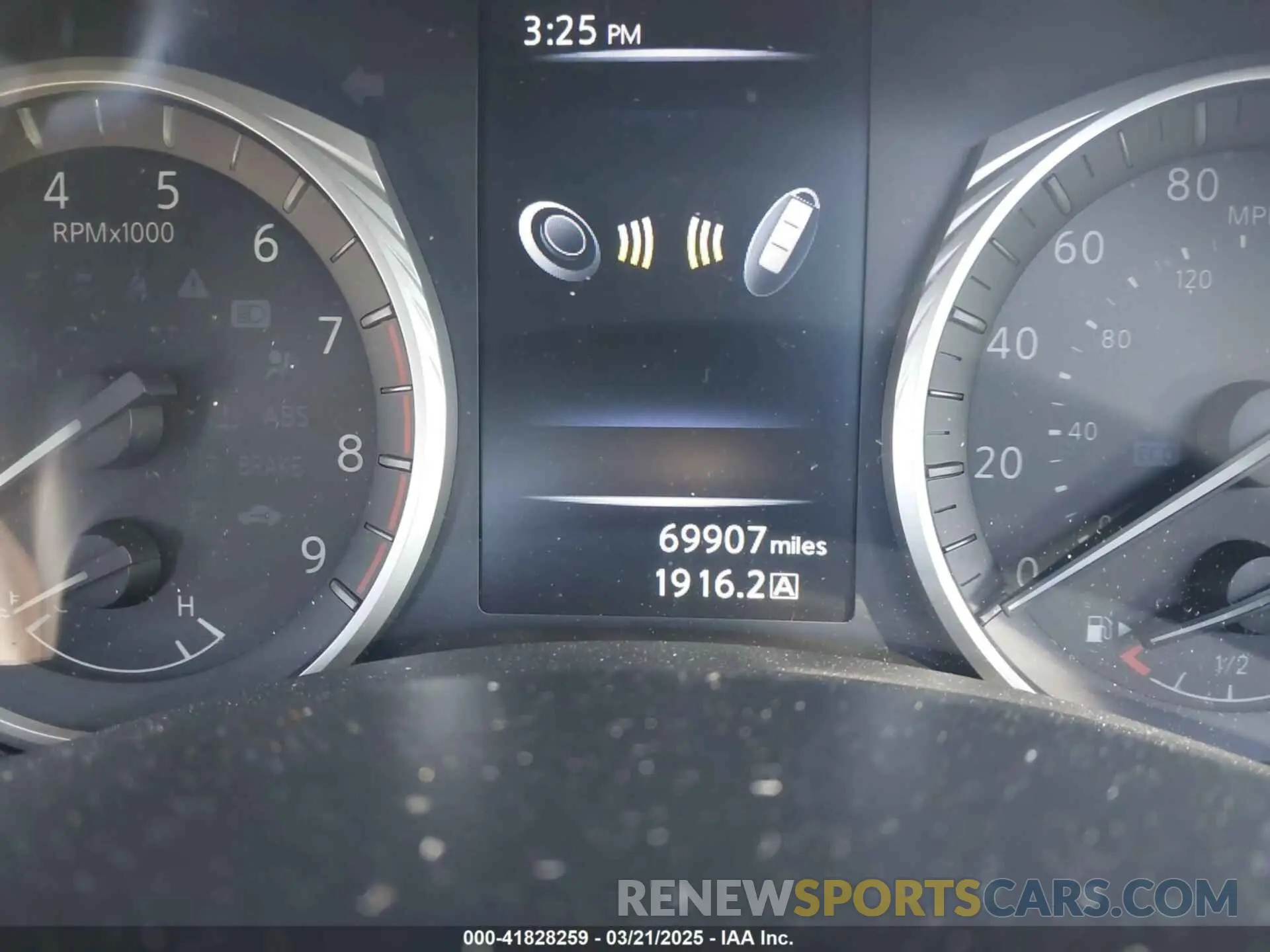 14 Photograph of a damaged car JN1FV7AR6KM800091 INFINITI Q50 2019