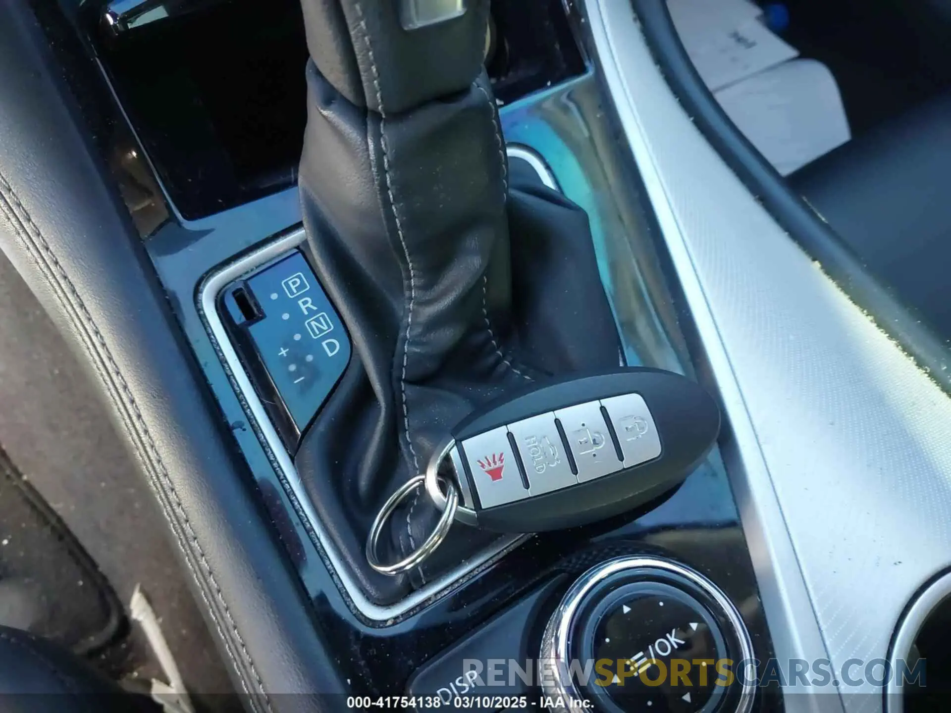 11 Photograph of a damaged car JN1EV7AP0LM207094 INFINITI Q50 2020