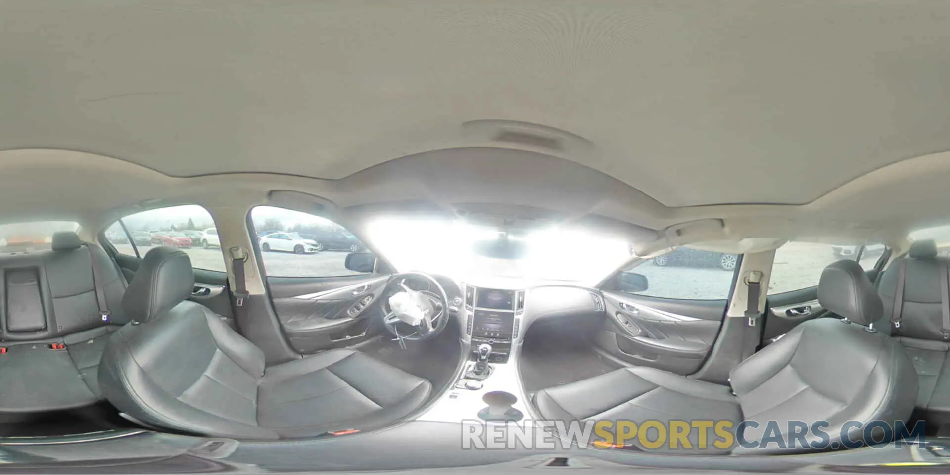 13 Photograph of a damaged car JN1EV7AP0LM207886 INFINITI Q50 2020