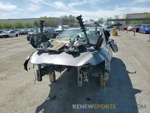 11 Photograph of a damaged car JN1EV7AP1LM208819 INFINITI Q50 2020