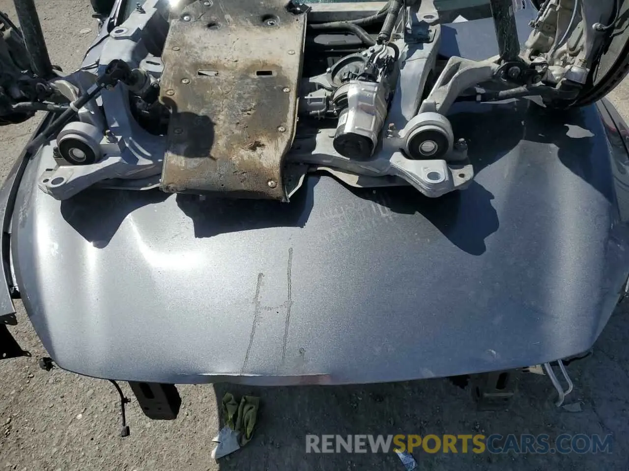 12 Photograph of a damaged car JN1EV7AP1LM208819 INFINITI Q50 2020