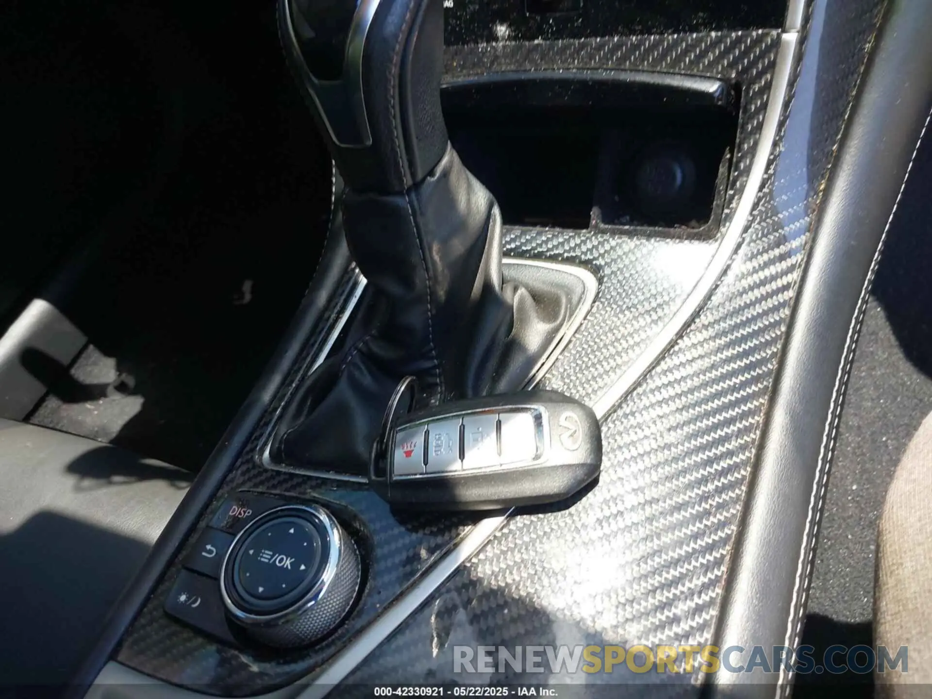 11 Photograph of a damaged car JN1EV7AP3LM201953 INFINITI Q50 2020
