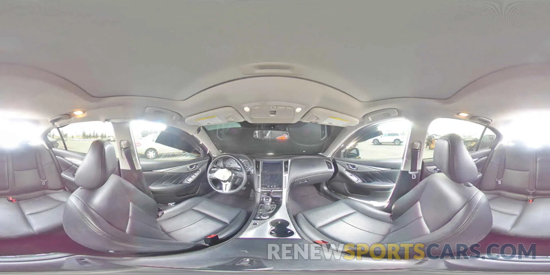 14 Photograph of a damaged car JN1EV7AP3LM207414 INFINITI Q50 2020