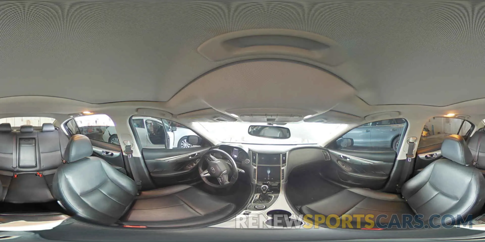 14 Photograph of a damaged car JN1EV7AP5LM206636 INFINITI Q50 2020