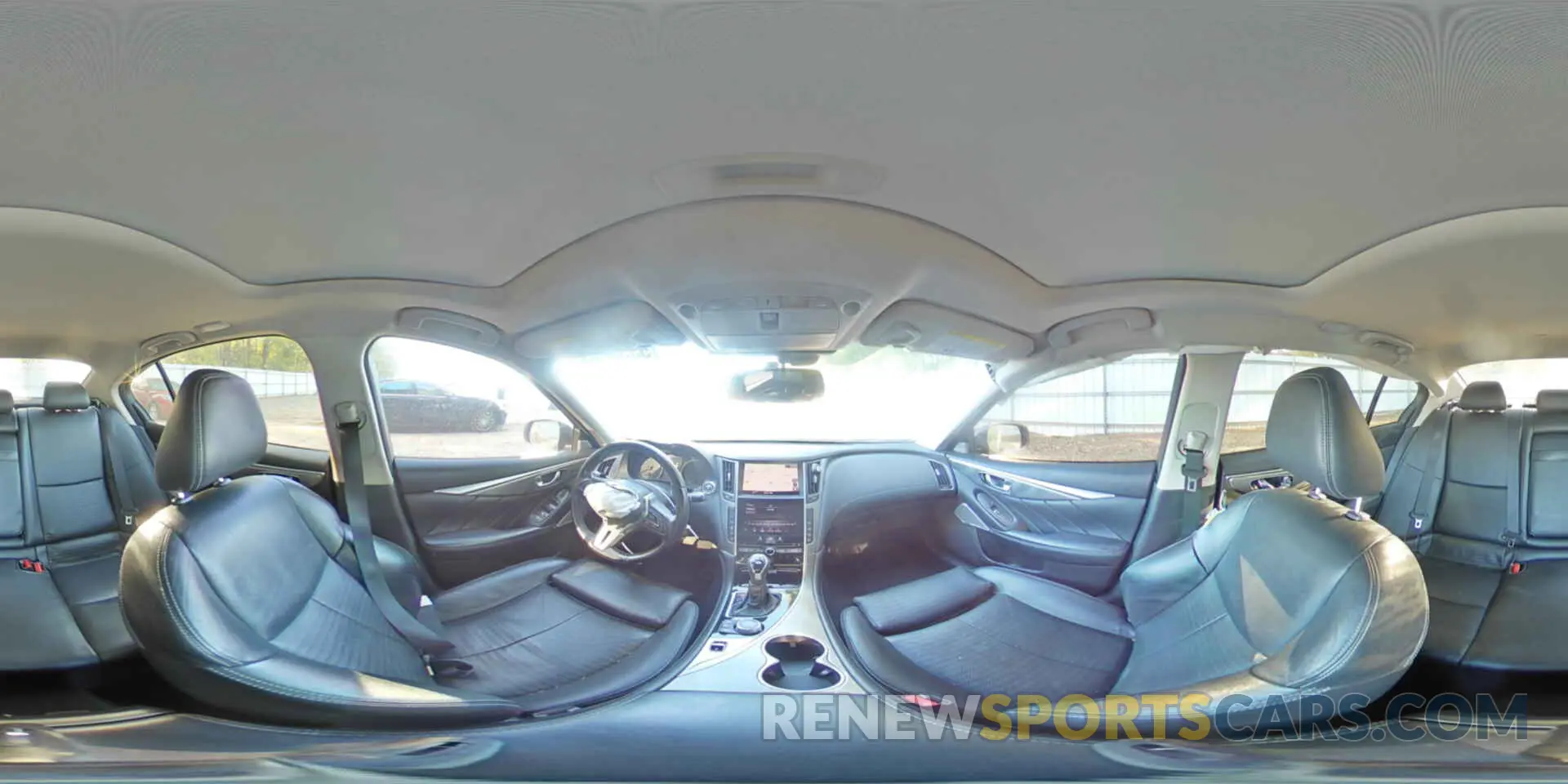 13 Photograph of a damaged car JN1EV7AP6LM201882 INFINITI Q50 2020