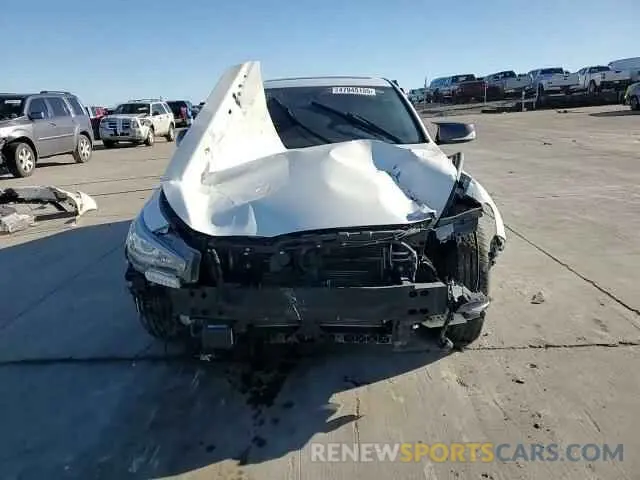 10 Photograph of a damaged car JN1EV7AP6LM206273 INFINITI Q50 2020