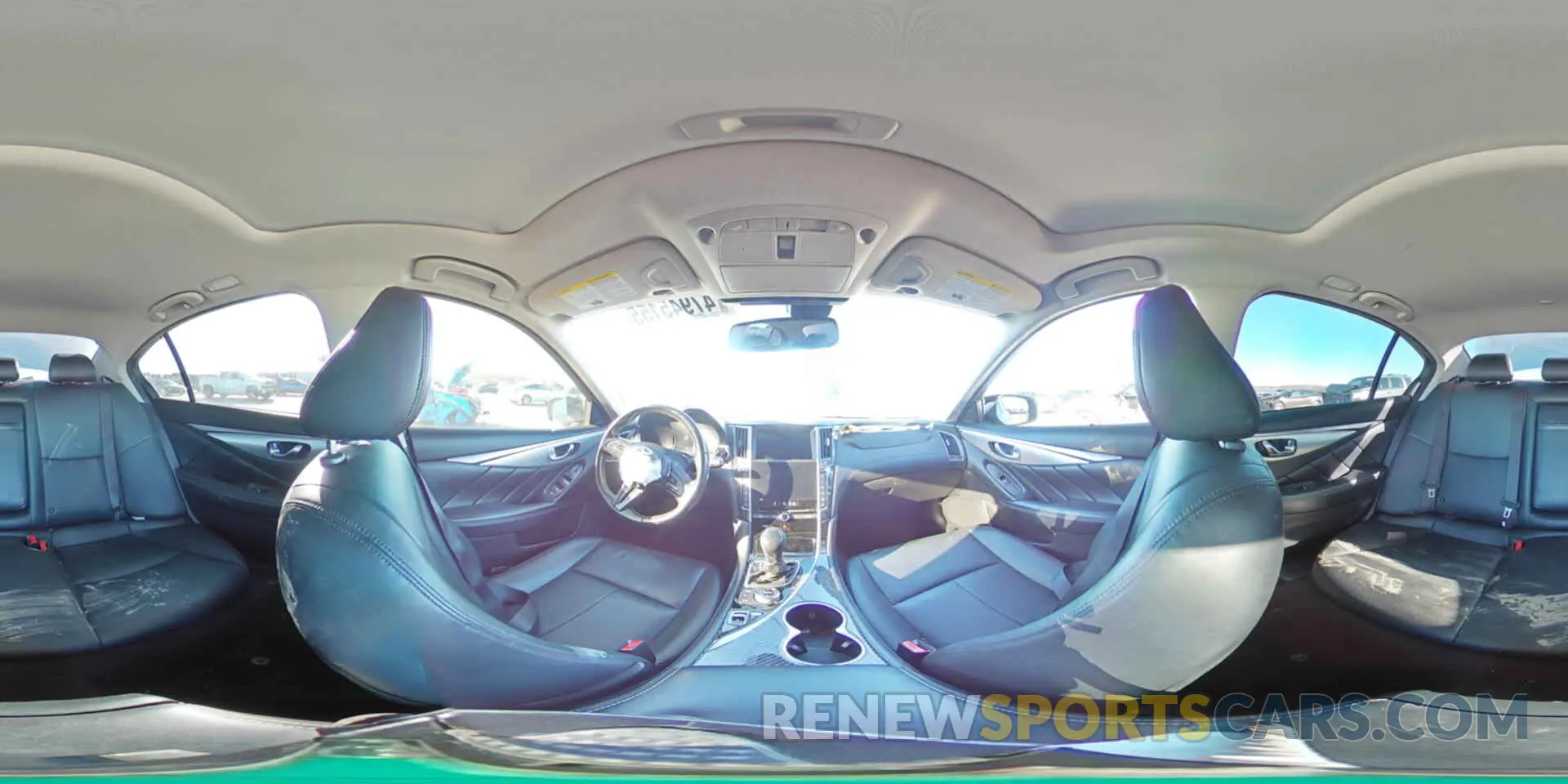 12 Photograph of a damaged car JN1EV7AP6LM206273 INFINITI Q50 2020