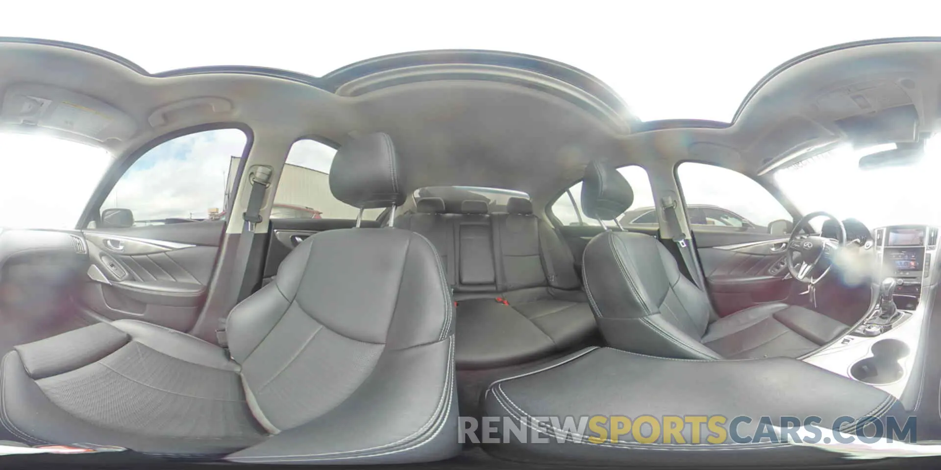 14 Photograph of a damaged car JN1EV7AP9LM205019 INFINITI Q50 2020