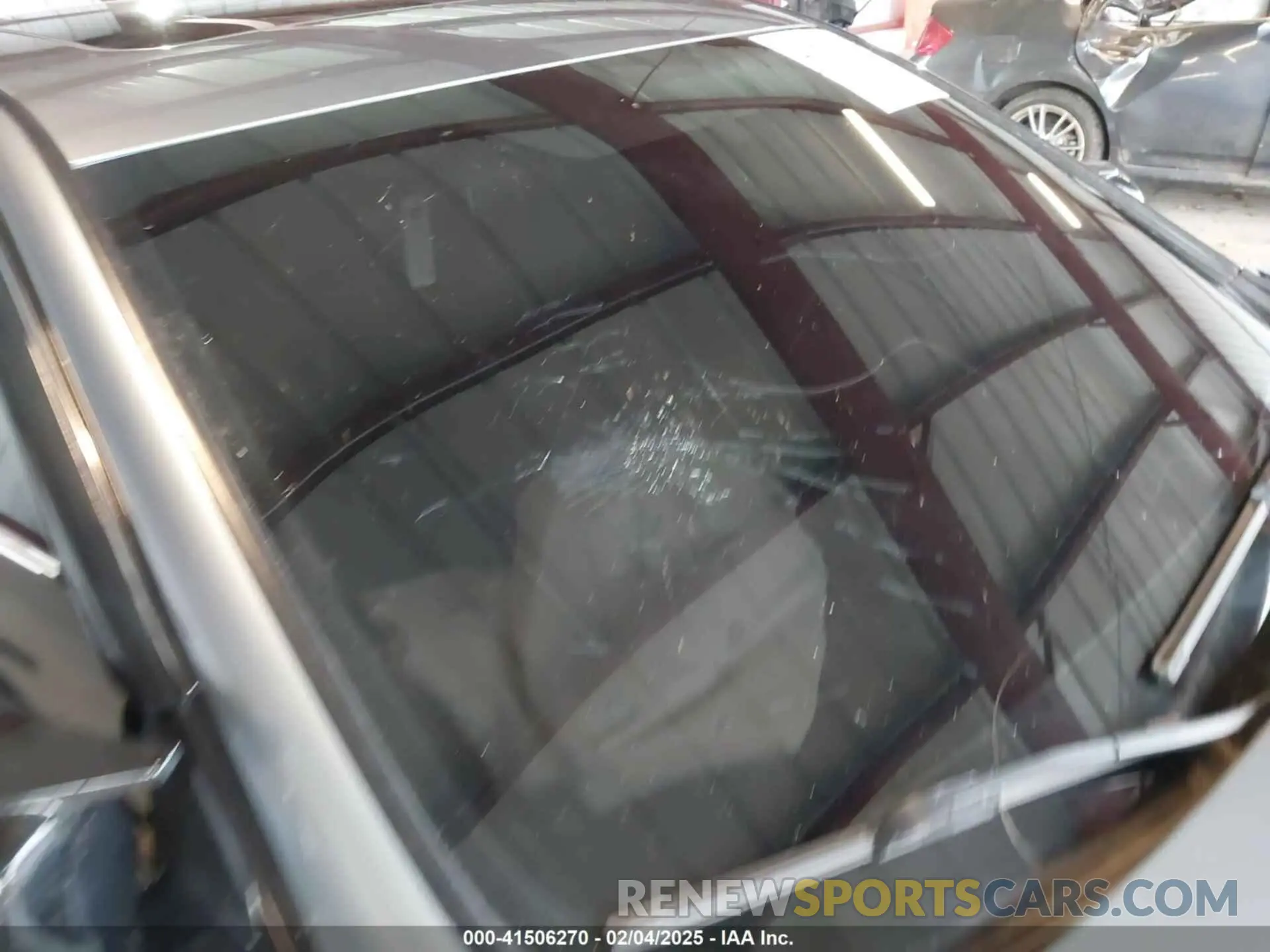19 Photograph of a damaged car JN1EV7AP9LM207725 INFINITI Q50 2020