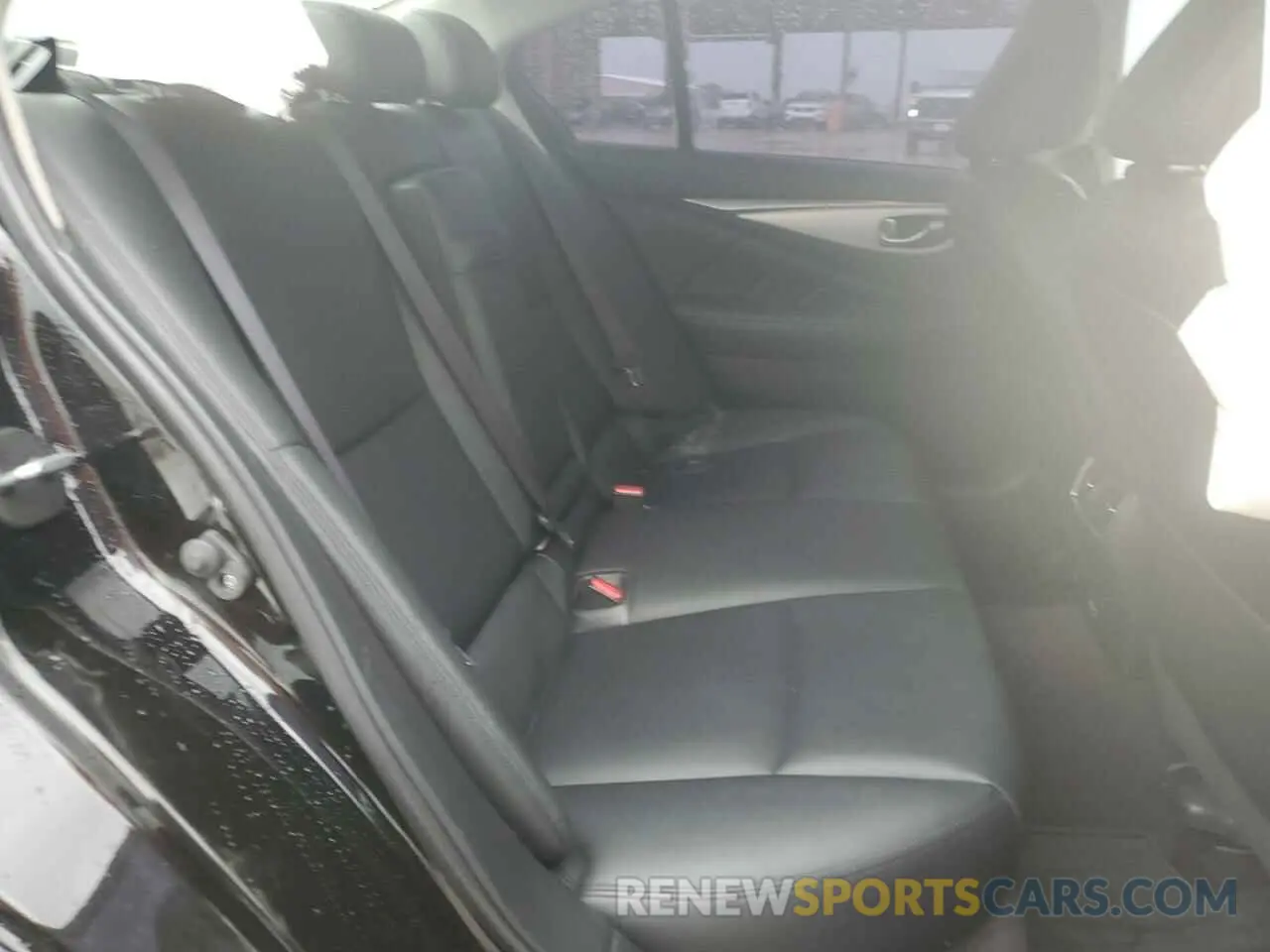 11 Photograph of a damaged car JN1EV7AR0LM253719 INFINITI Q50 2020