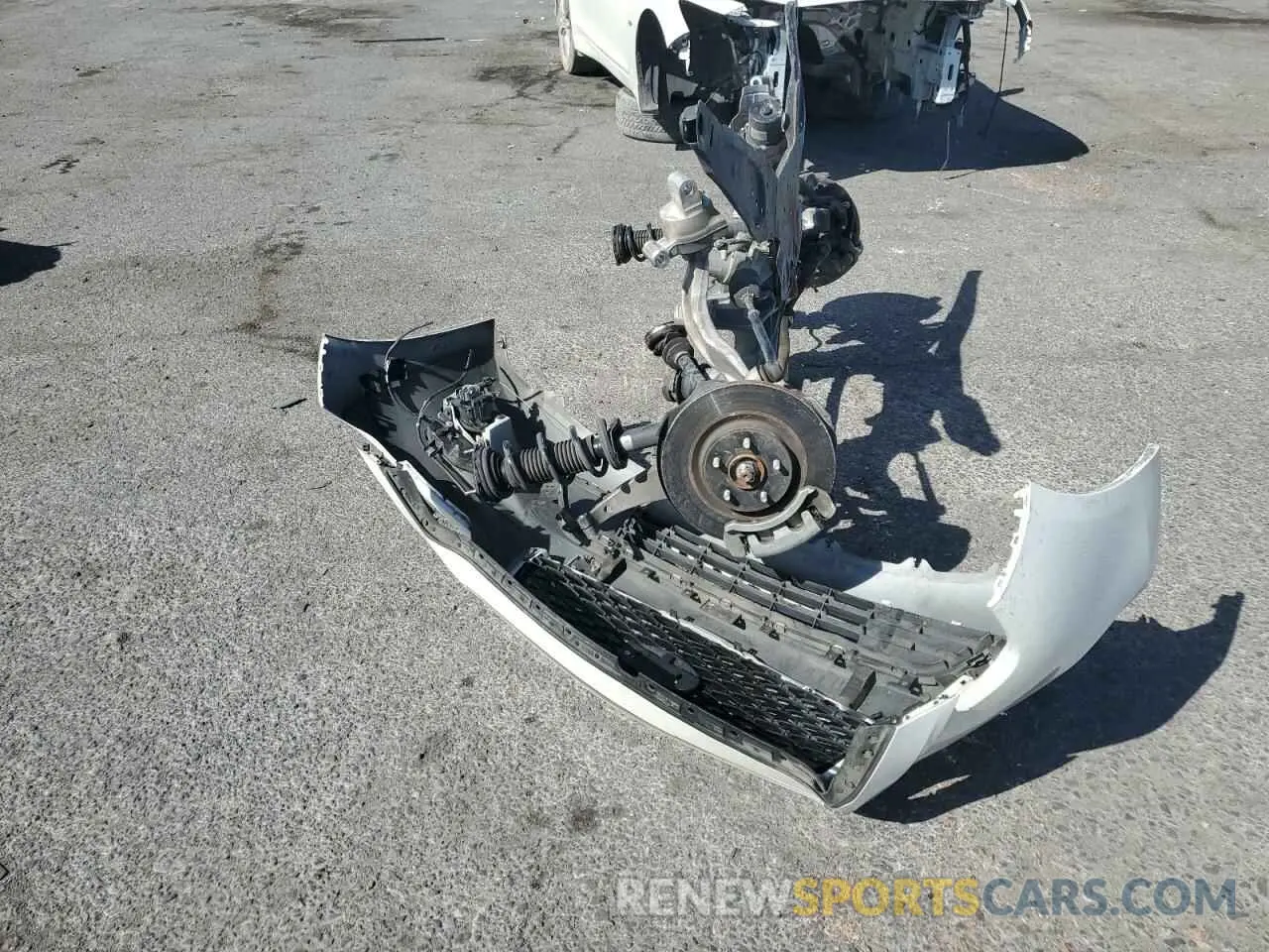 12 Photograph of a damaged car JN1EV7AR2LM250661 INFINITI Q50 2020