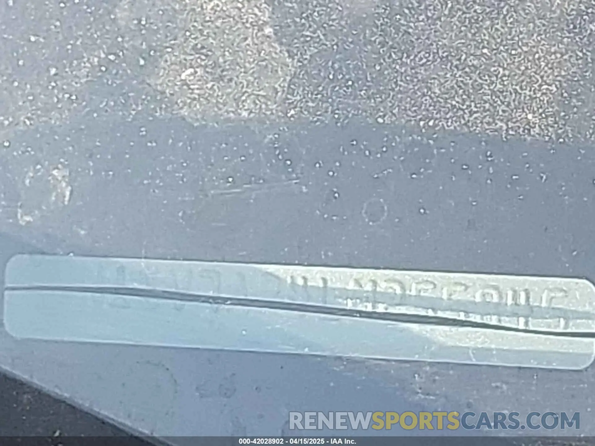 17 Photograph of a damaged car JN1EV7AR4LM255845 INFINITI Q50 2020