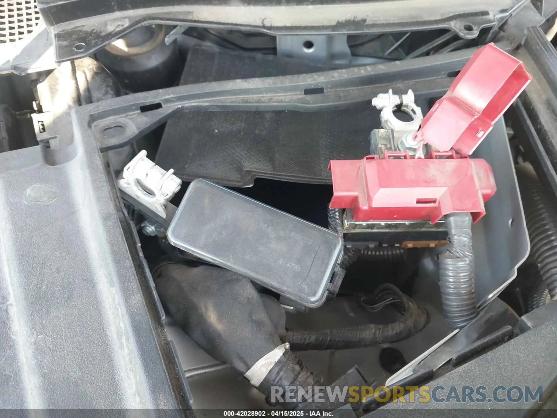 18 Photograph of a damaged car JN1EV7AR4LM255845 INFINITI Q50 2020