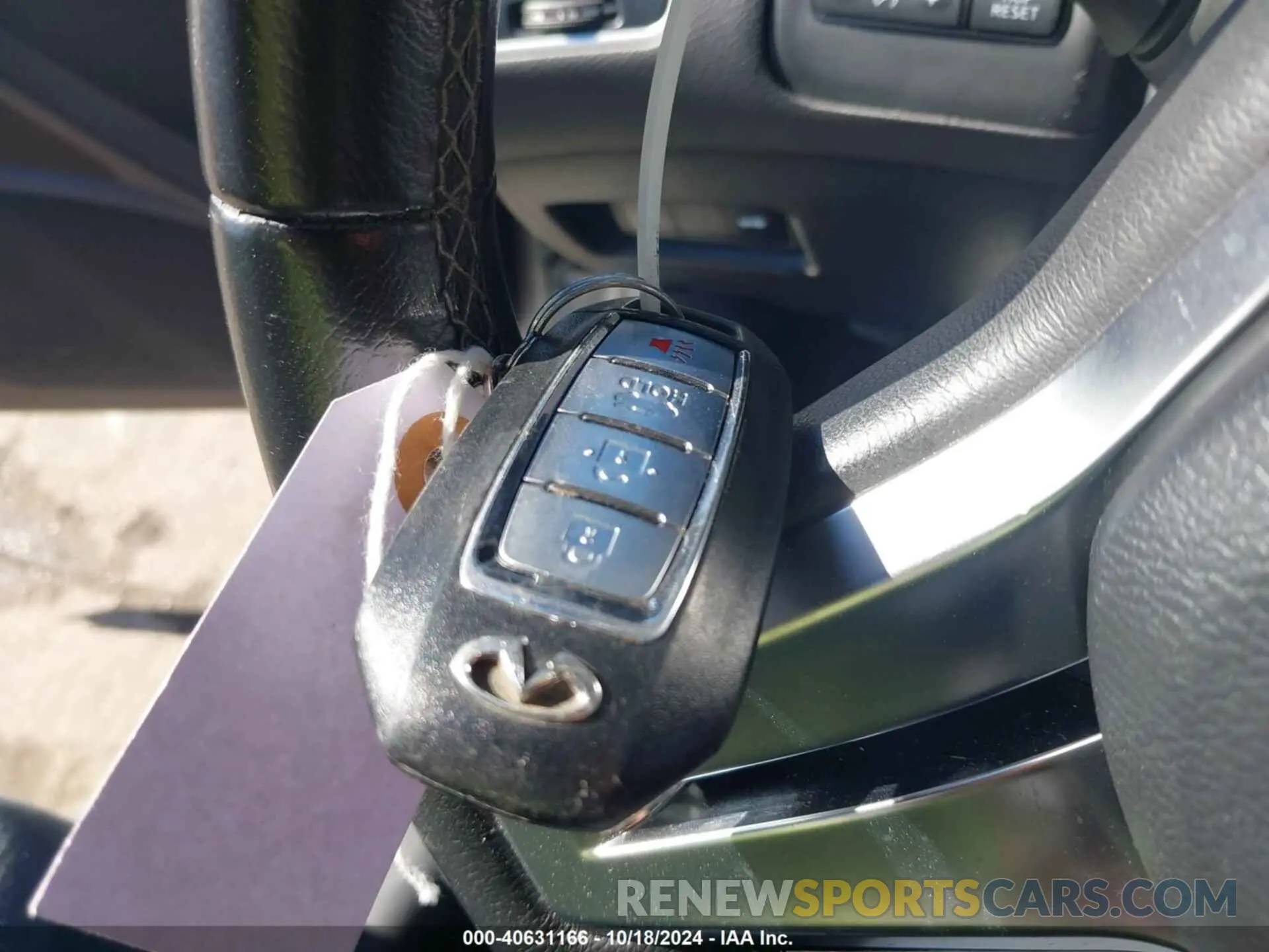 11 Photograph of a damaged car JN1EV7AR6LM256477 INFINITI Q50 2020