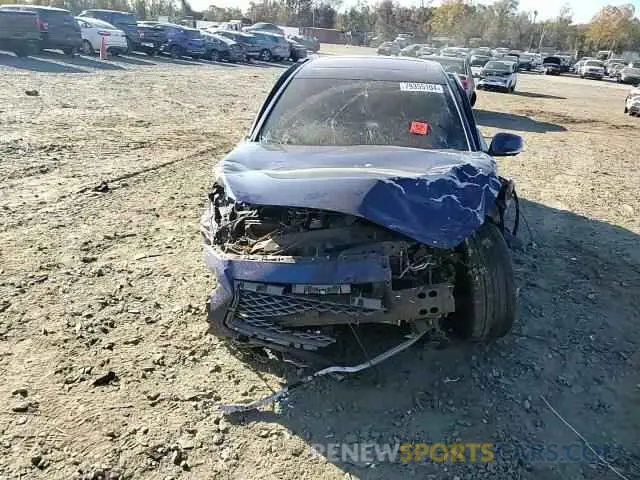 11 Photograph of a damaged car JN1EV7AR9LM250849 INFINITI Q50 2020