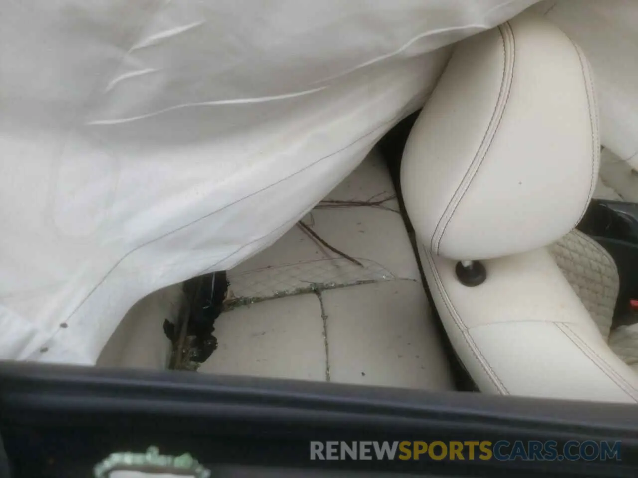 10 Photograph of a damaged car JN1FV7AP6LM630007 INFINITI Q50 2020
