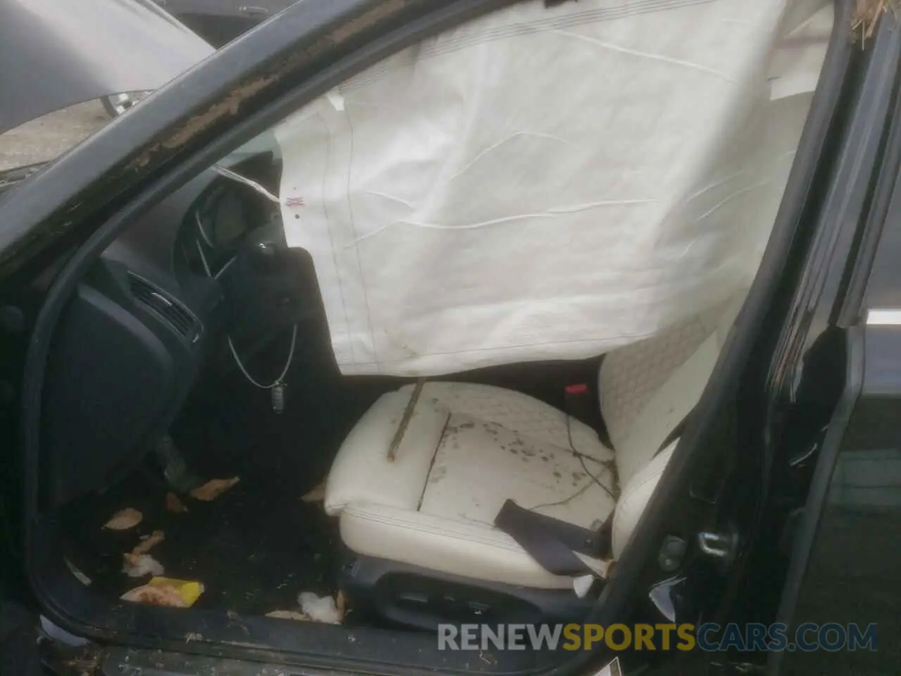 7 Photograph of a damaged car JN1FV7AP6LM630007 INFINITI Q50 2020