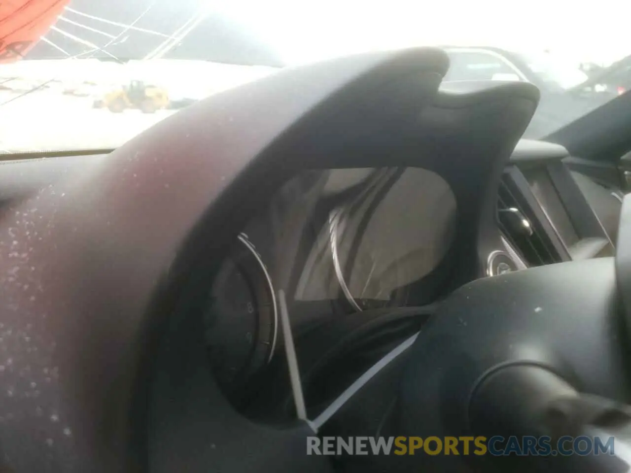 9 Photograph of a damaged car JN1FV7AP6LM630007 INFINITI Q50 2020
