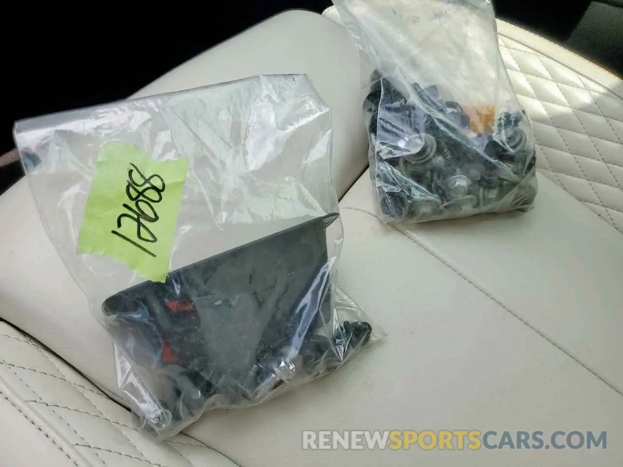 12 Photograph of a damaged car JN1FV7AR1LM660114 INFINITI Q50 2020