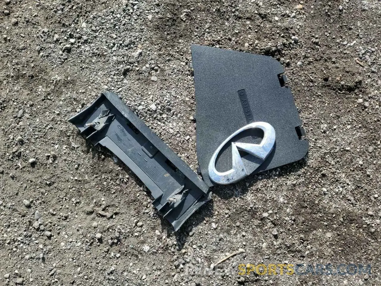 12 Photograph of a damaged car JN1FV7AR6LM660075 INFINITI Q50 2020