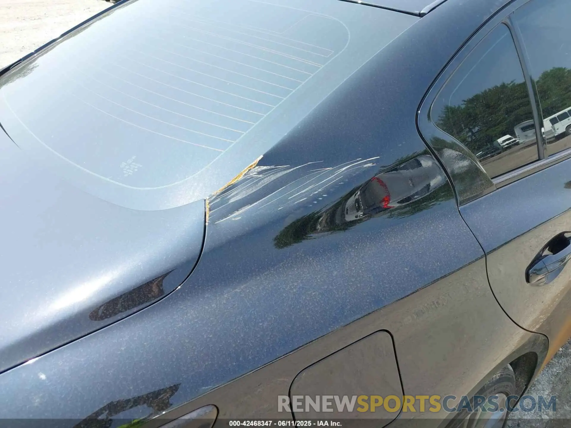 18 Photograph of a damaged car JN1FV7AR8LM660384 INFINITI Q50 2020