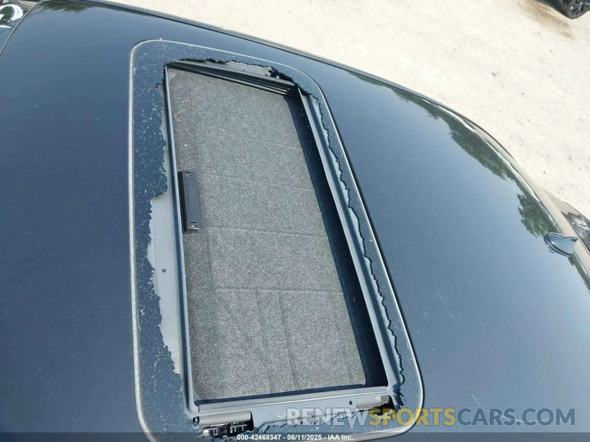 6 Photograph of a damaged car JN1FV7AR8LM660384 INFINITI Q50 2020