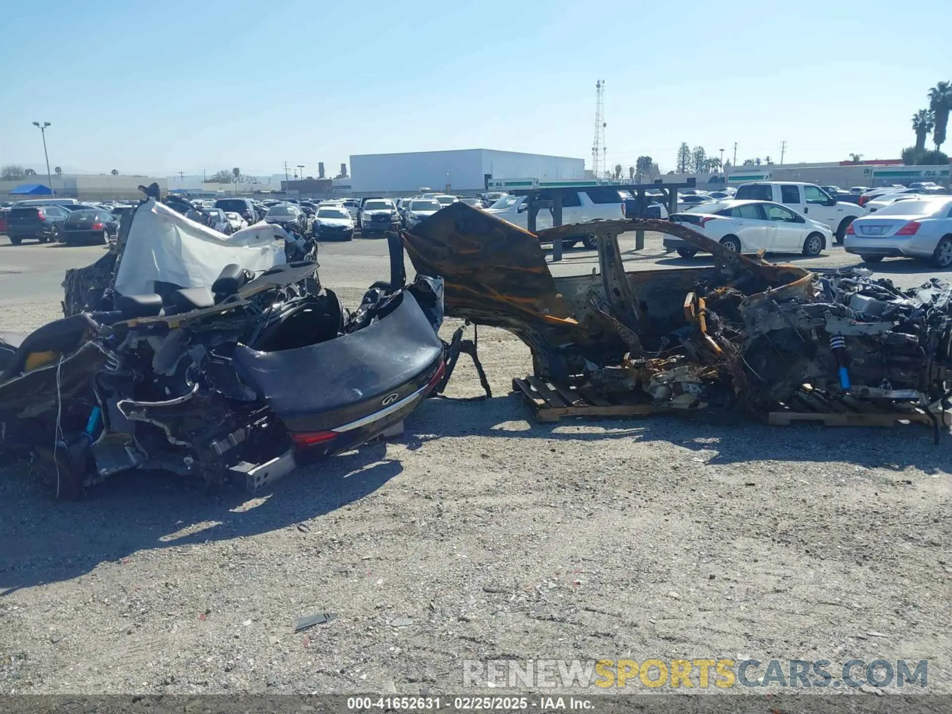 12 Photograph of a damaged car JN1EV7AP9MM705392 INFINITI Q50 2021