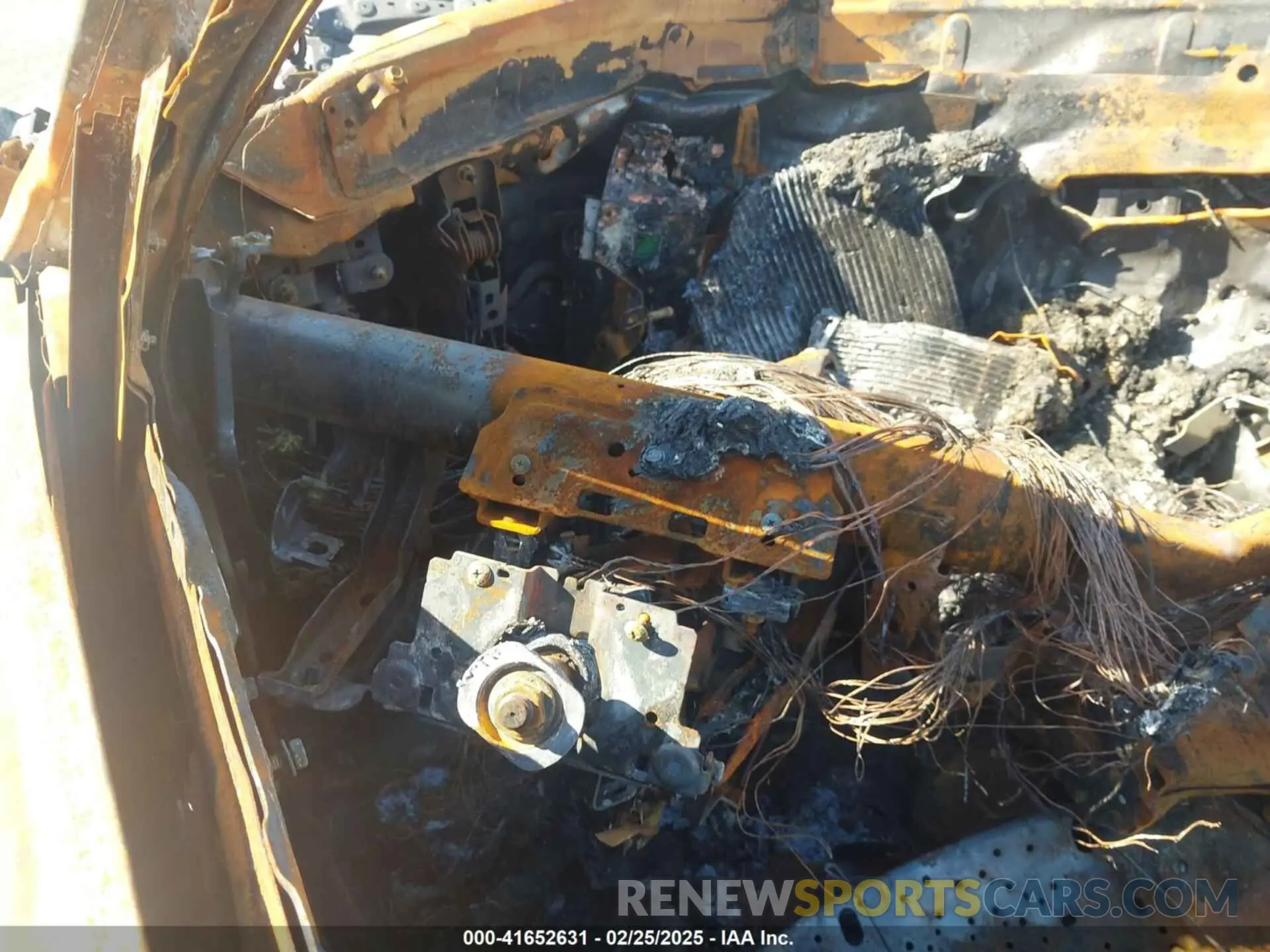 7 Photograph of a damaged car JN1EV7AP9MM705392 INFINITI Q50 2021