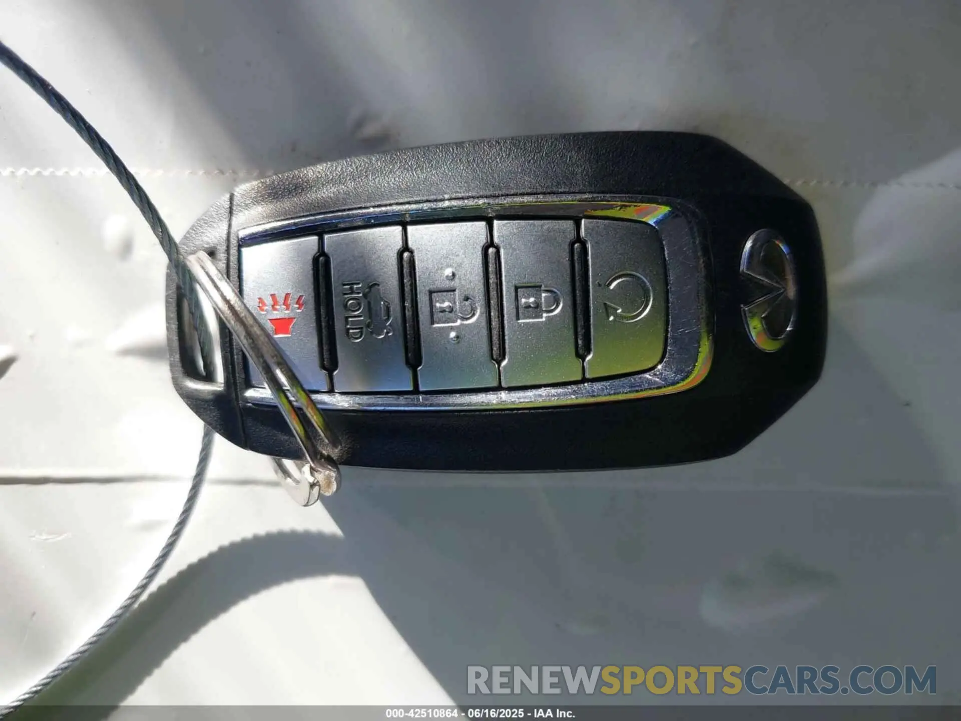 11 Photograph of a damaged car JN1EV7BP1MM705546 INFINITI Q50 2021