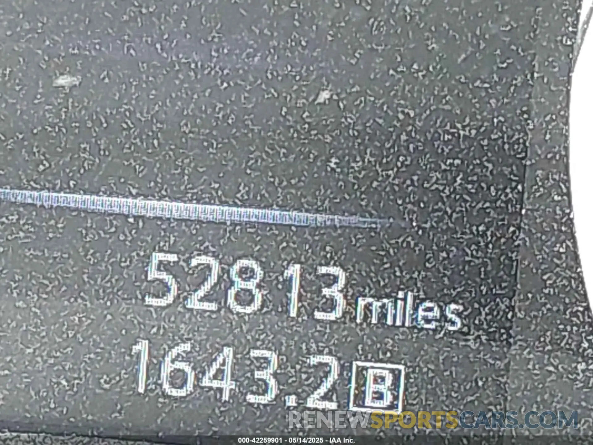 14 Photograph of a damaged car JN1EV7BP1MM705935 INFINITI Q50 2021