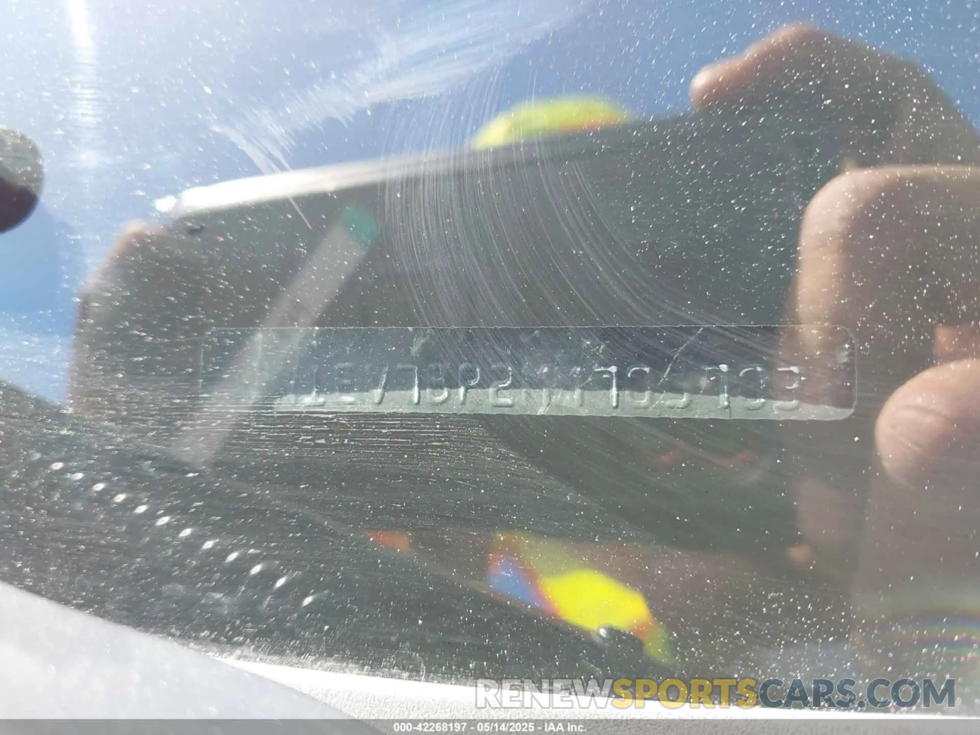 9 Photograph of a damaged car JN1EV7BP2MM705703 INFINITI Q50 2021